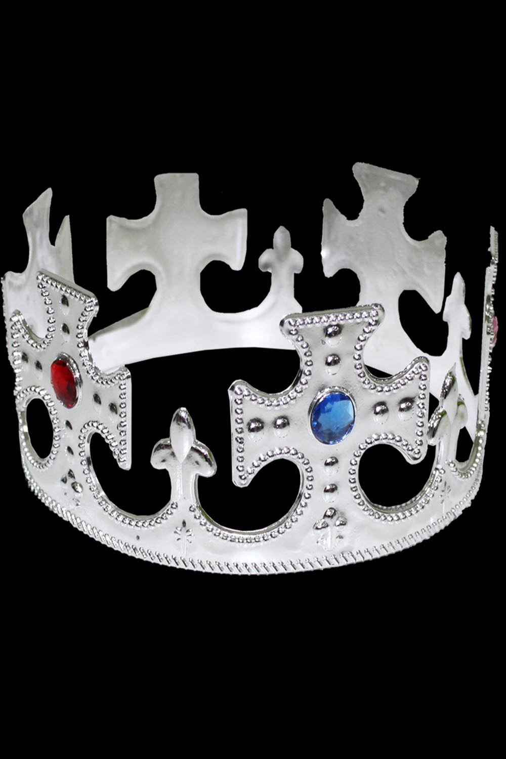 CORONA IMPERATORE ARGENTO